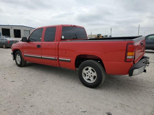 2000 Chevrolet Silverado C1500