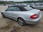 2007 Mercedes-Benz CLK 350