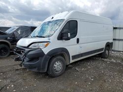 Salvage trucks for sale at Earlington, KY auction: 2023 Dodge RAM Promaster 2500 2500 High