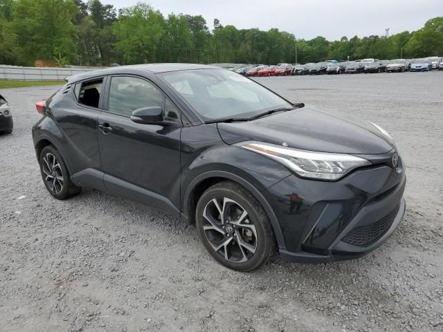 2021 Toyota C-HR XLE