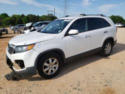 Salvage cars for sale from Copart China Grove, NC: 2013 KIA Sorento LX