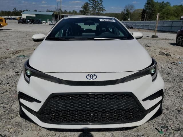 2023 Toyota Corolla SE