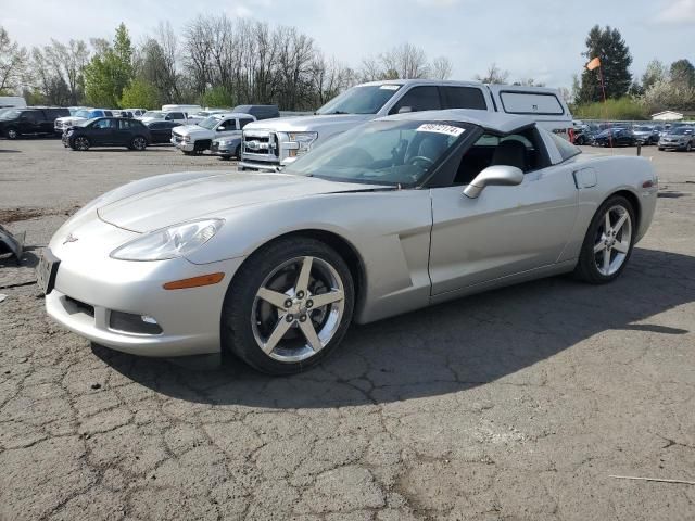 2005 Chevrolet Corvette