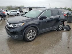 Vehiculos salvage en venta de Copart Lebanon, TN: 2017 Honda CR-V EX