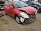 2011 Nissan Versa S