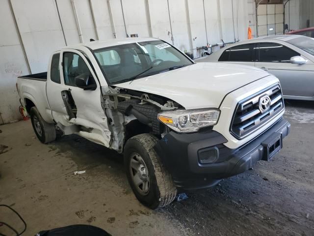 2016 Toyota Tacoma Access Cab