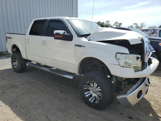 2009 Ford F150 Supercrew