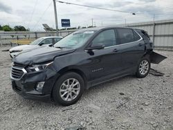 Salvage cars for sale from Copart Hueytown, AL: 2018 Chevrolet Equinox LT