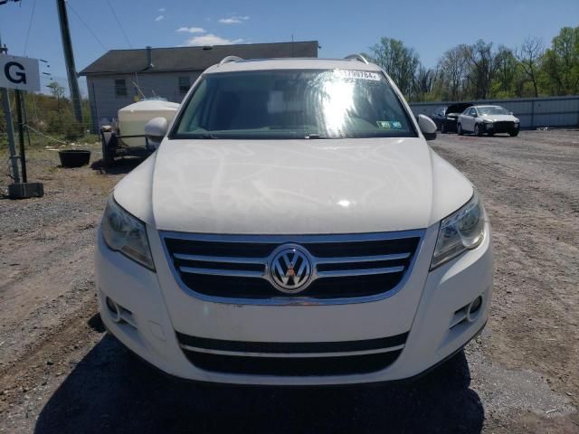 2009 Volkswagen Tiguan SE