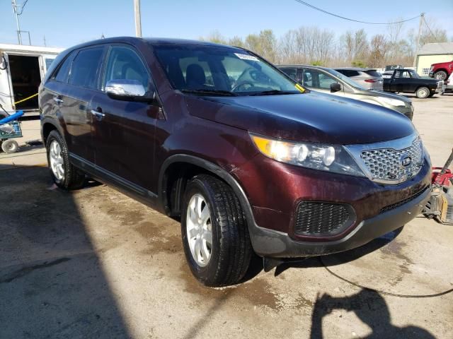 2011 KIA Sorento Base