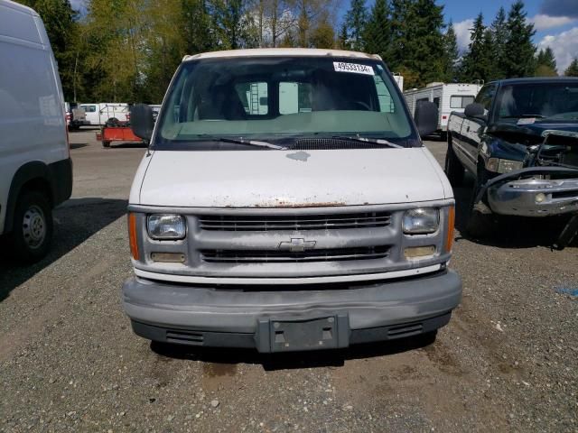 1998 Chevrolet Express G2500