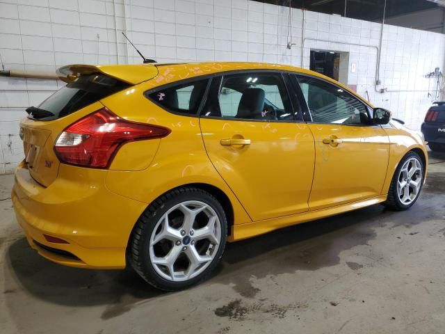 2013 Ford Focus ST