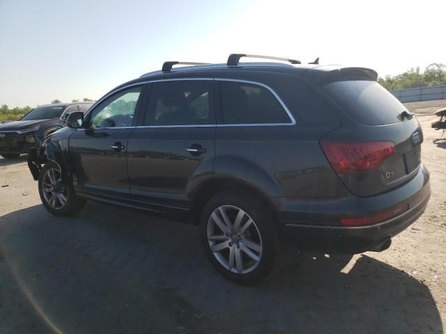 2013 Audi Q7 Prestige