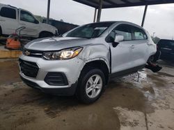 Chevrolet Trax LS Vehiculos salvage en venta: 2020 Chevrolet Trax LS