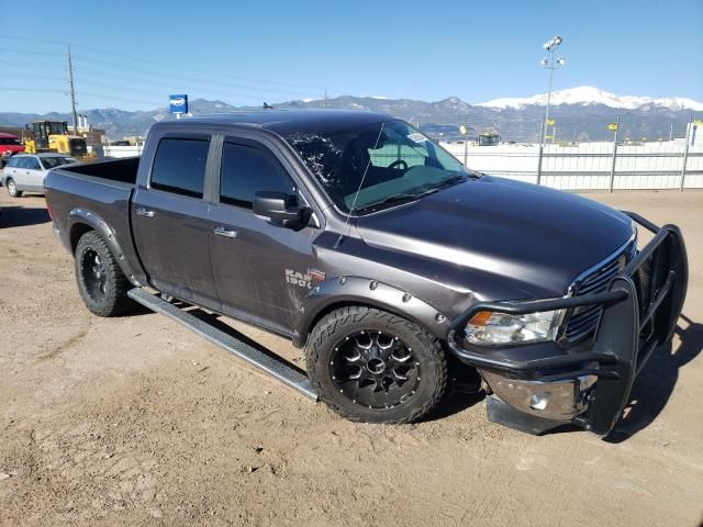 2017 Dodge RAM 1500 SLT