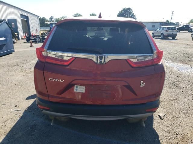 2017 Honda CR-V EXL