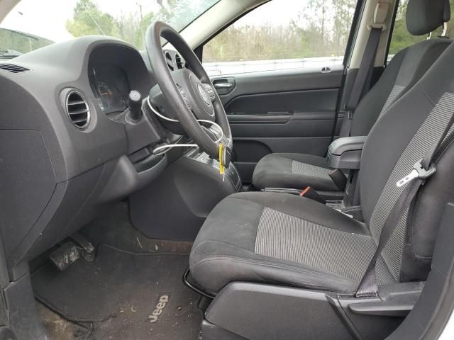 2016 Jeep Compass Sport