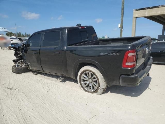 2021 Dodge 1500 Laramie