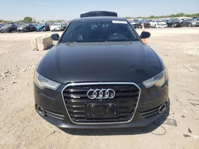 2014 Audi A6 Premium Plus