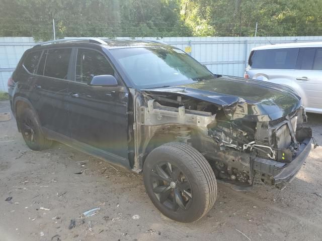 2019 Volkswagen Atlas SE