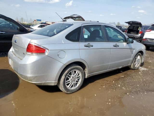 2011 Ford Focus SE