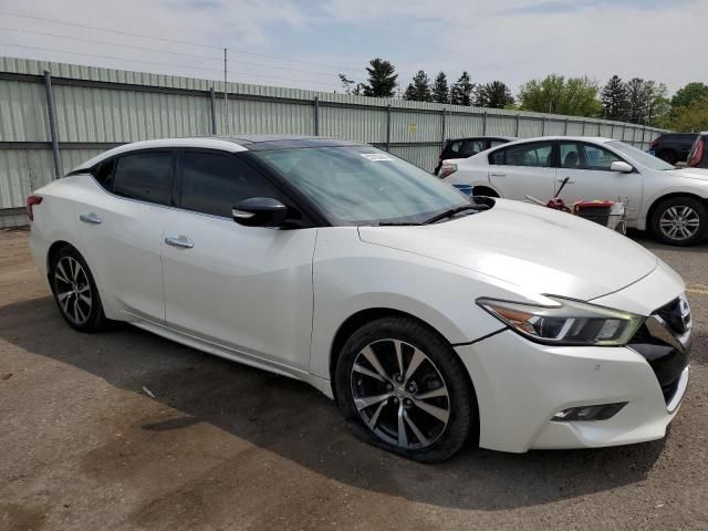 2016 Nissan Maxima 3.5S