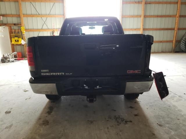 2009 GMC Sierra K1500 SLT