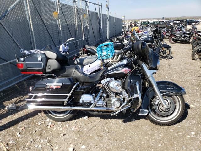 2007 Harley-Davidson Flhtcui