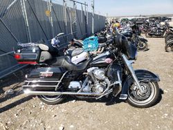 Harley-Davidson salvage cars for sale: 2007 Harley-Davidson Flhtcui