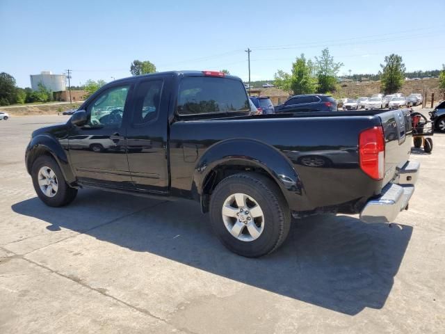 2011 Nissan Frontier S