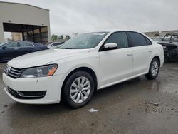 Volkswagen salvage cars for sale: 2014 Volkswagen Passat S