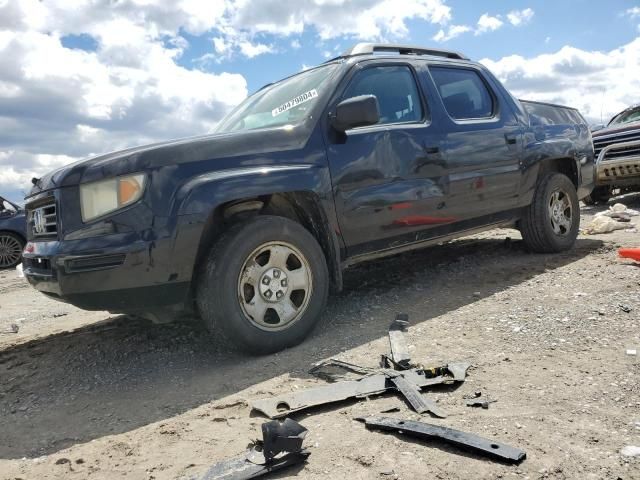 2008 Honda Ridgeline RT