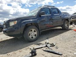 Honda Ridgeline salvage cars for sale: 2008 Honda Ridgeline RT