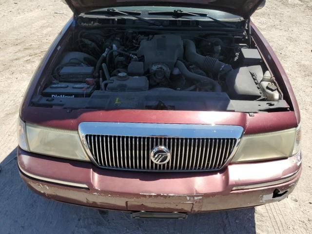 2004 Mercury Grand Marquis LS