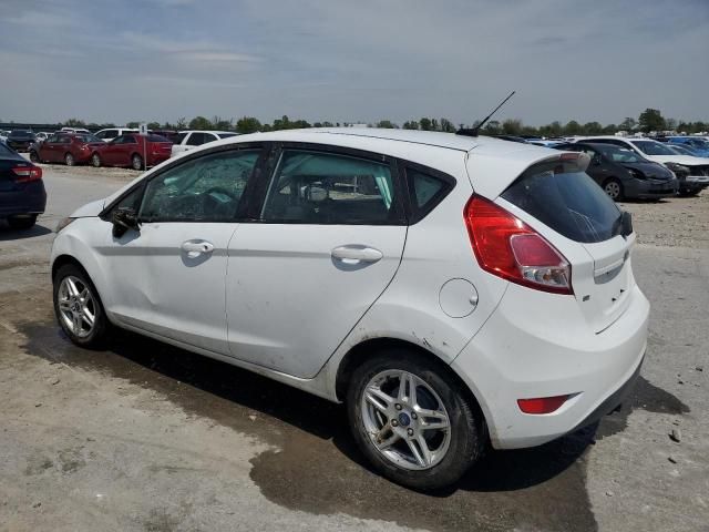 2018 Ford Fiesta SE