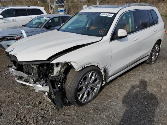 2020 BMW X7 XDRIVE40I