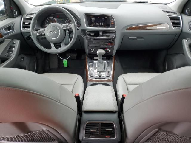 2015 Audi Q5 Premium Plus