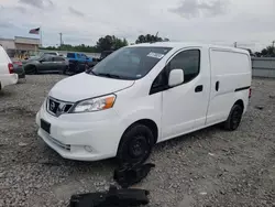 Salvage cars for sale at Montgomery, AL auction: 2019 Nissan NV200 2.5S