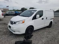 Nissan nv200 2.5s salvage cars for sale: 2019 Nissan NV200 2.5S