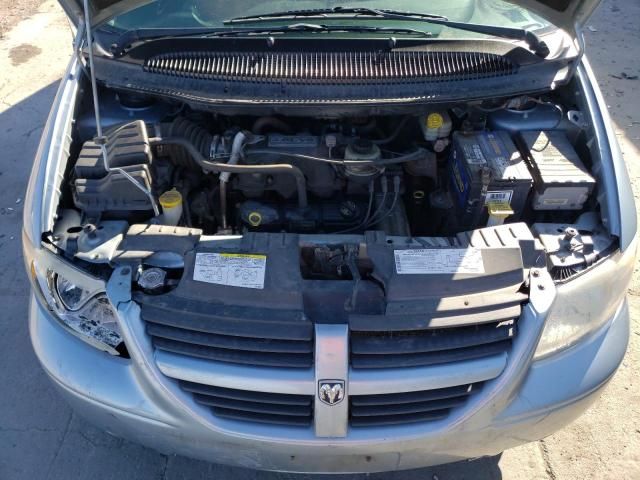 2006 Dodge Grand Caravan SXT