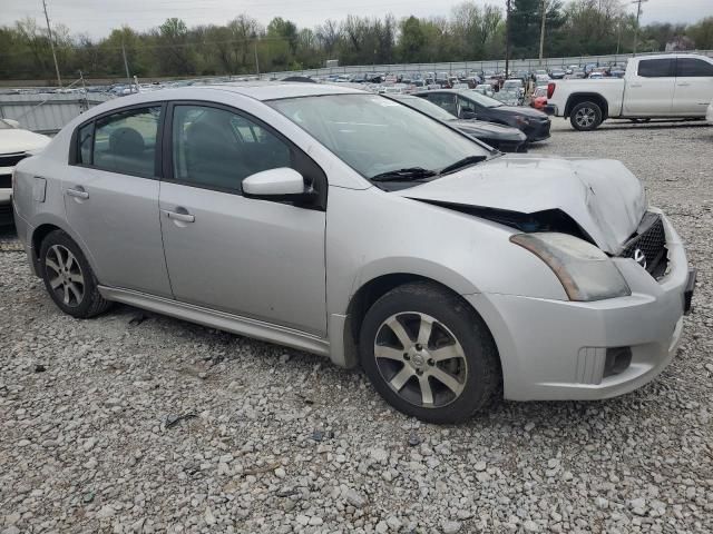 2012 Nissan Sentra 2.0