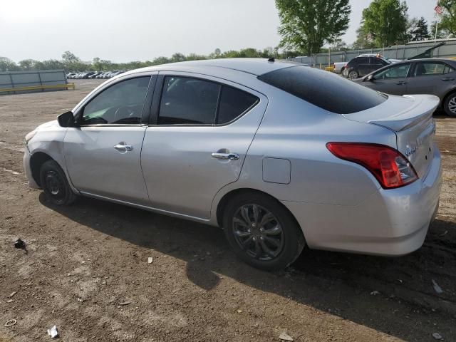 2019 Nissan Versa S