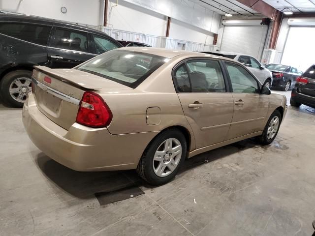 2007 Chevrolet Malibu LT