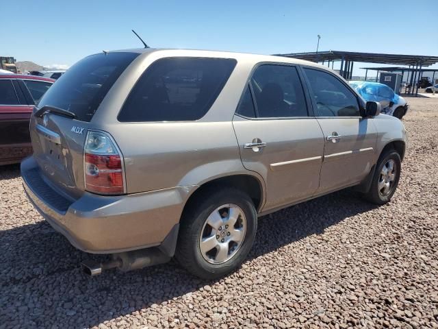 2004 Acura MDX