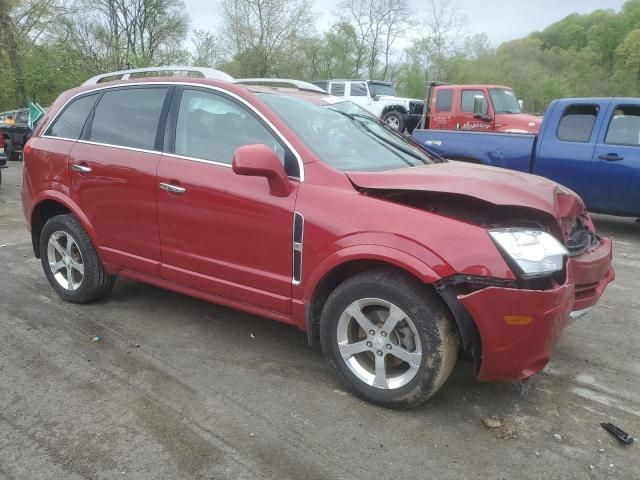 2012 Chevrolet Captiva Sport