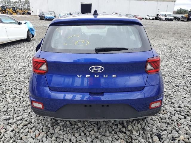 2021 Hyundai Venue SE