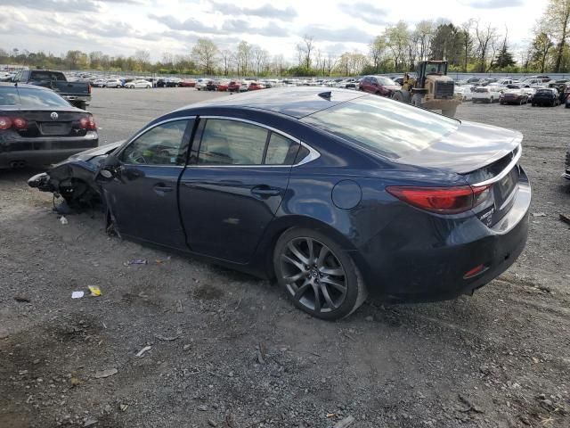 2017 Mazda 6 Grand Touring