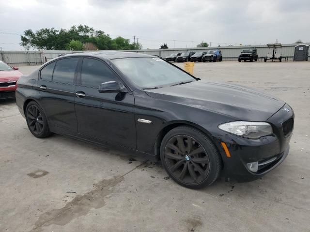 2012 BMW 535 I