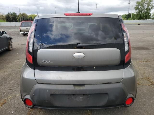 2014 KIA Soul