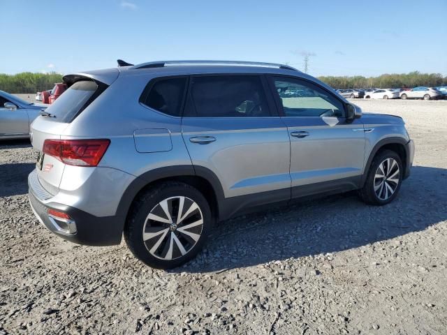 2023 Volkswagen Taos SE